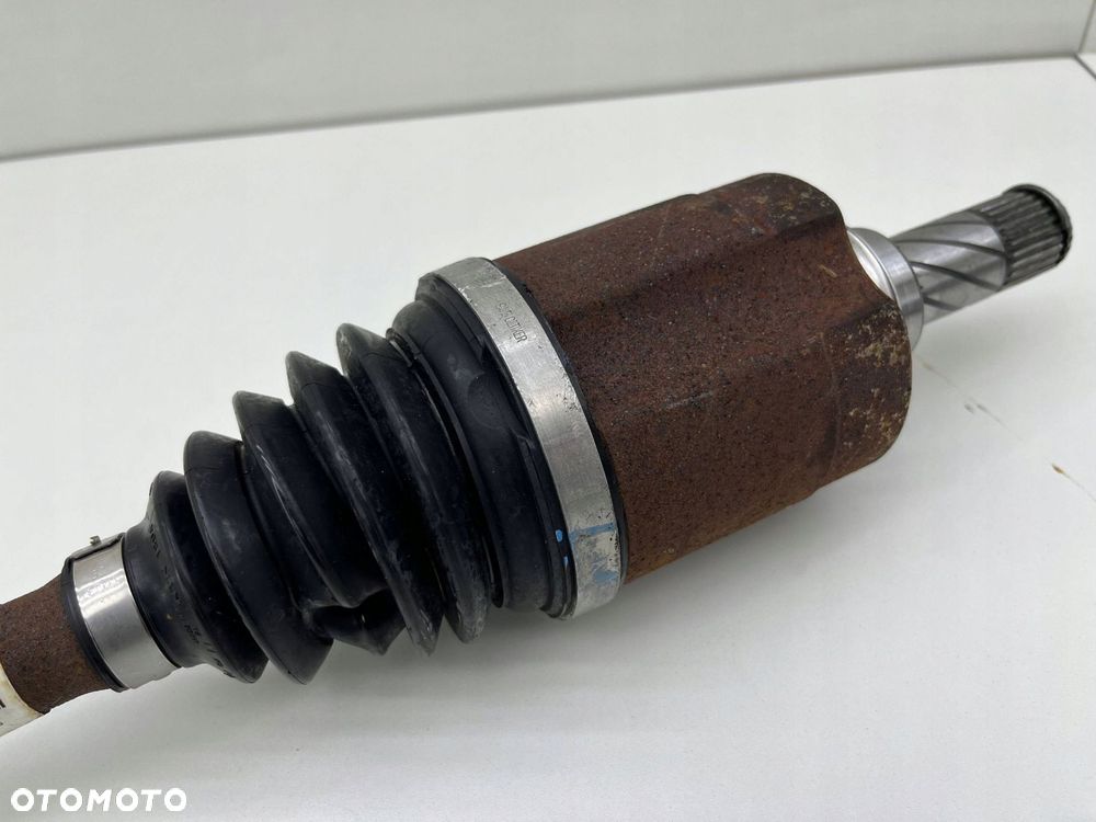 RENAULT SYMBIOZ PÓŁOŚ LEWA PRZÓD 391013375R - 3