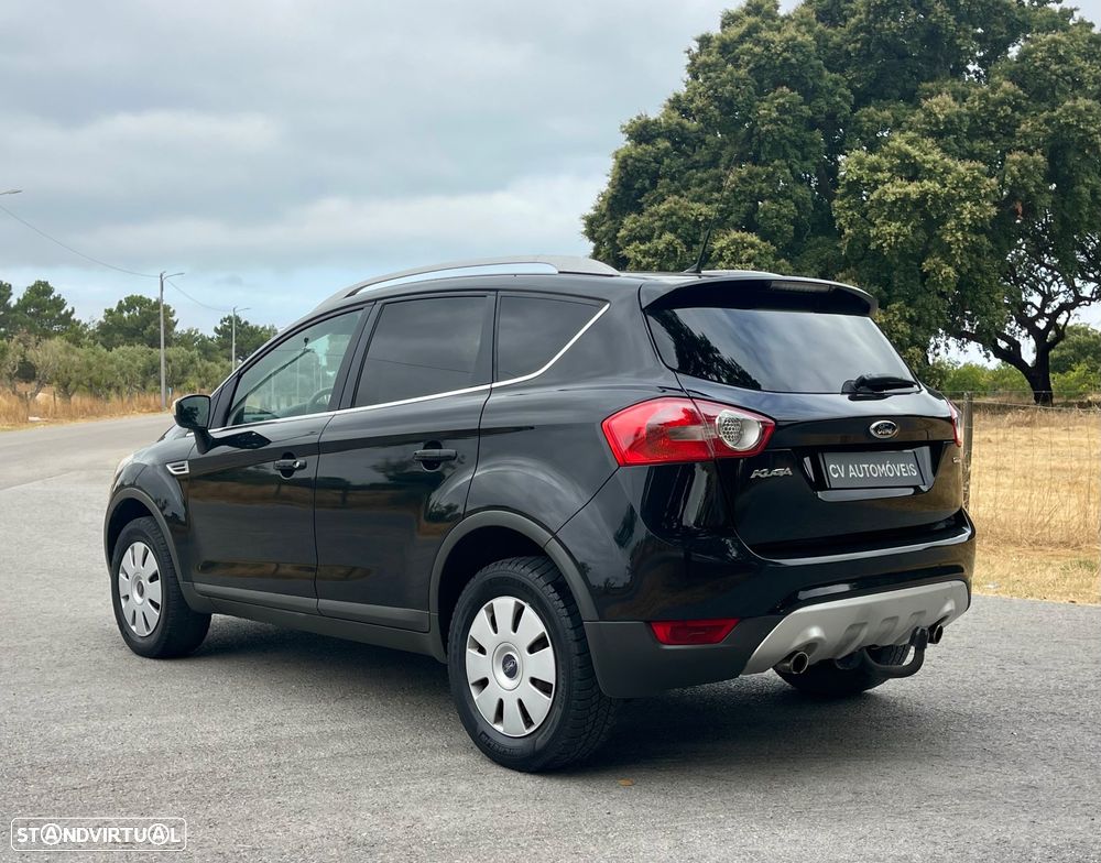 Ford Kuga 2.0 TDCi Titanium - 7