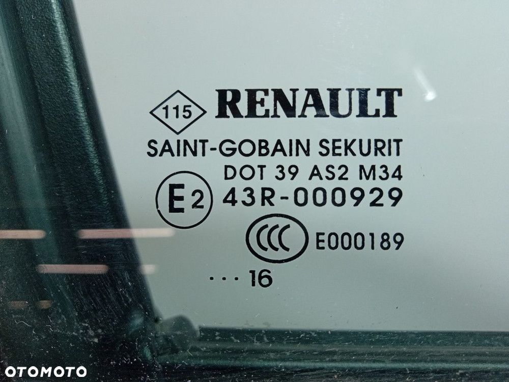 RENAULT TALISMAN DRZWI PRZÓD PRAWE PRZEDNIE TEGNE - 7