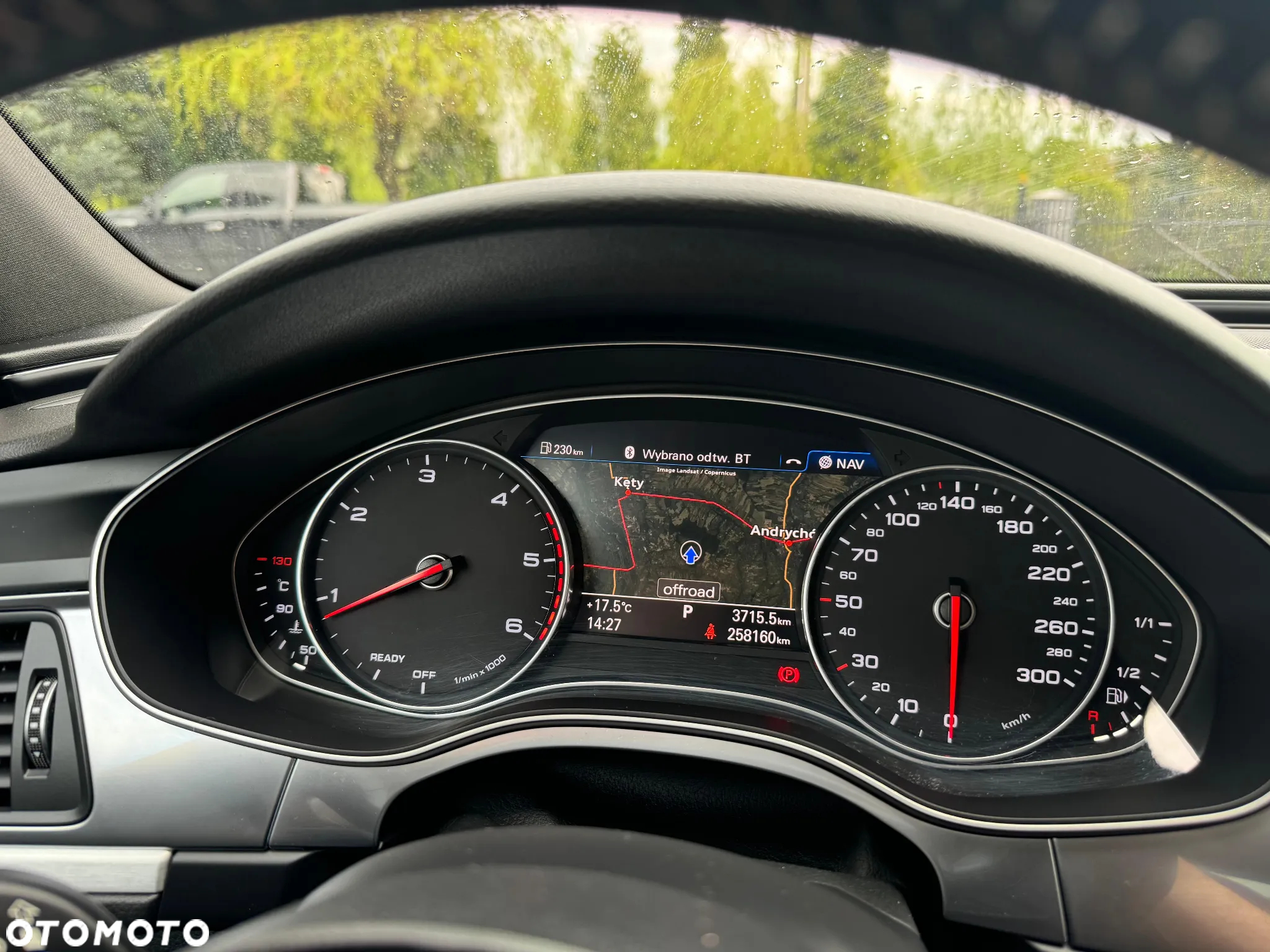 Audi A6 Avant 3.0 TDI quattro S tronic - 16