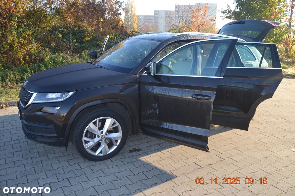 Skoda Kodiaq 2.0 TDI 4x4 Business DSG - 14