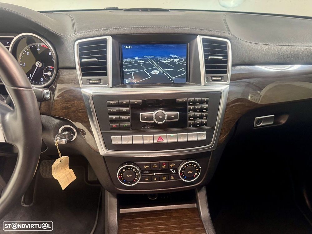 Mercedes-Benz GL 350 BlueTEC 4-Matic - 31