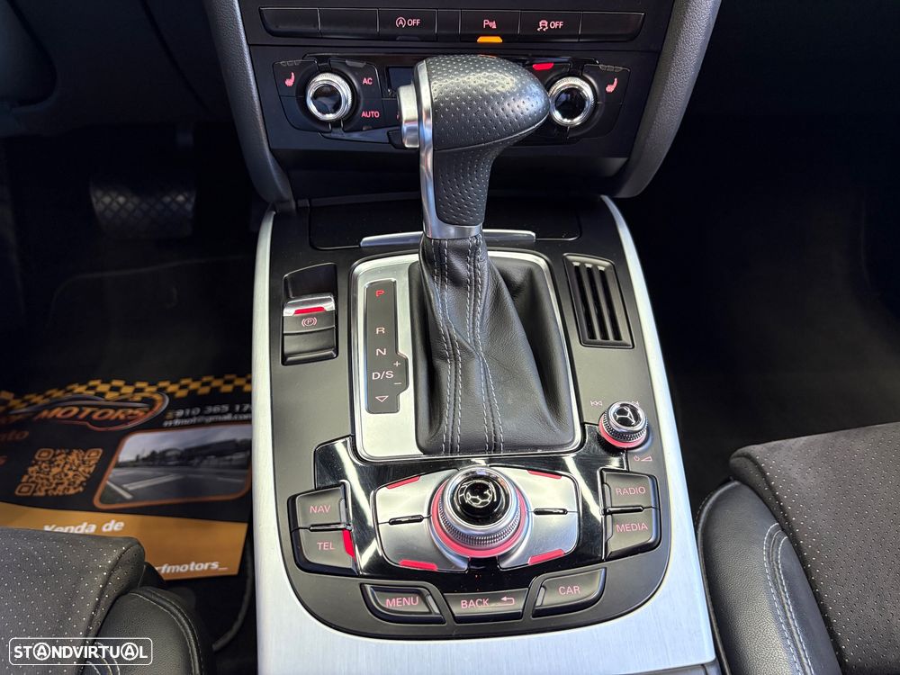 Audi A5 Sportback 2.0 TDI Multitronic S-line - 50
