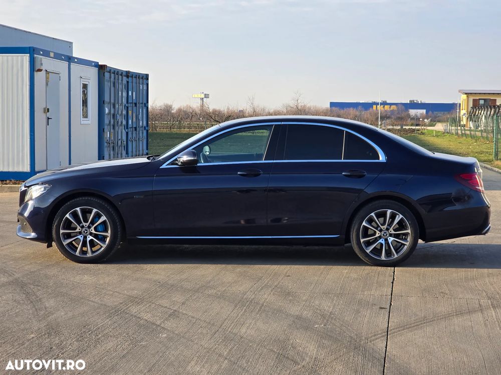 Mercedes-Benz E 350e 9G-TRONIC Exclusive - 10