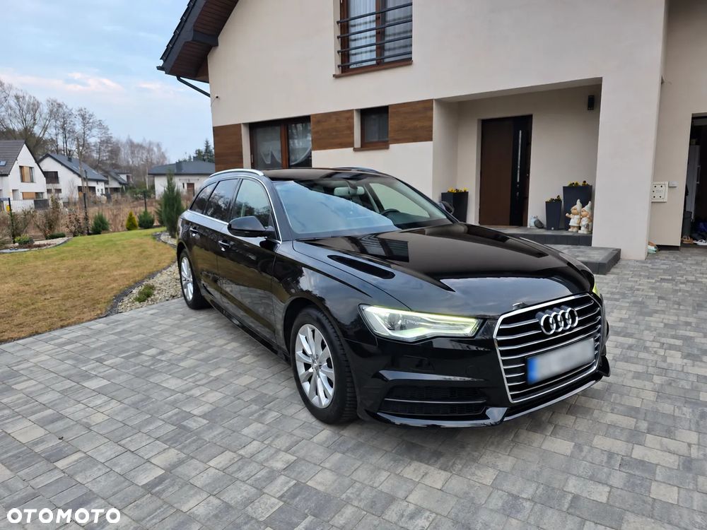 Audi A6 Avant 2.0 TDI ultra - 1