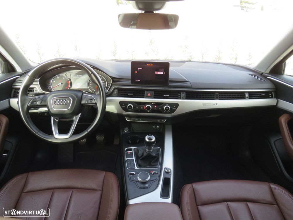 Audi A4 Allroad 2.0 TDI quattro - 24