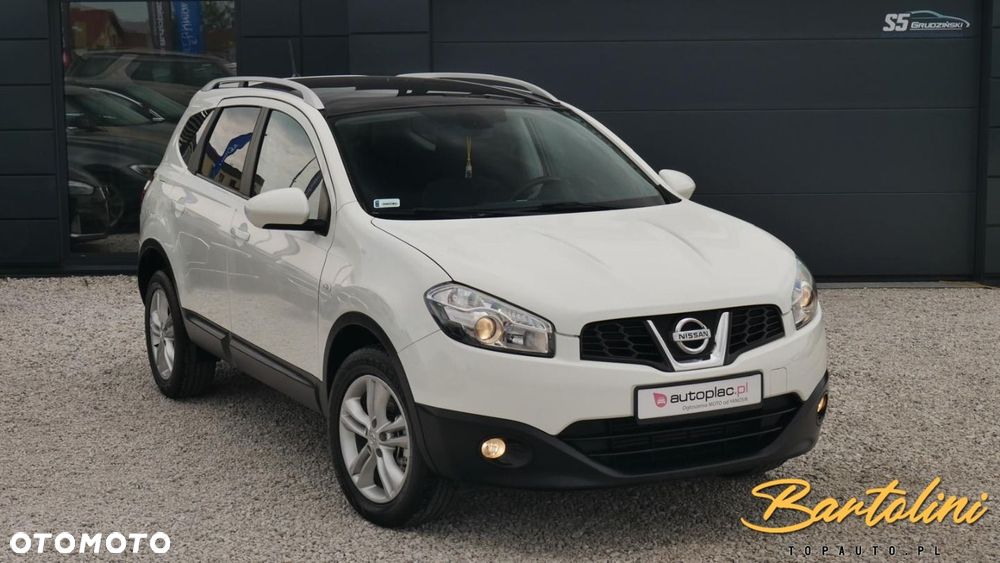 Nissan Qashqai+2 - 1