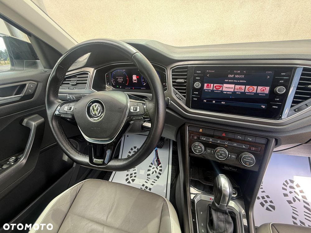 Volkswagen T-Roc 2.0 TDI SCR 4MOTION DSG R-Line - 21