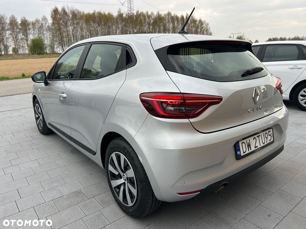 Renault Clio 1.0 TCe Equilibre - 4