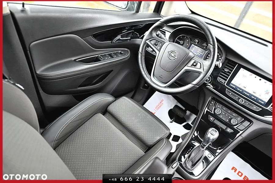 Opel Mokka 1.6 CDTI Automatik Innovation - 20