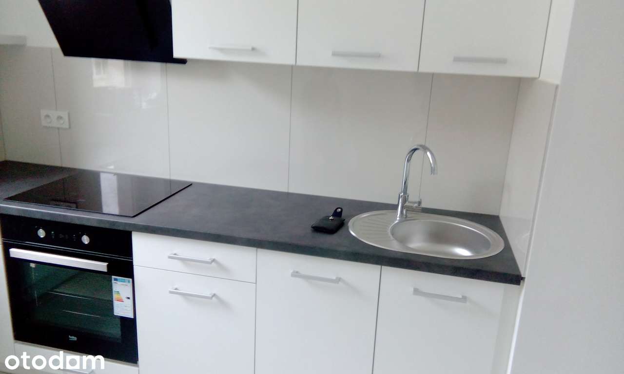 2 pokoje | Bielany | Metro M1 | Garaż | Duży balkon | Umeblowane