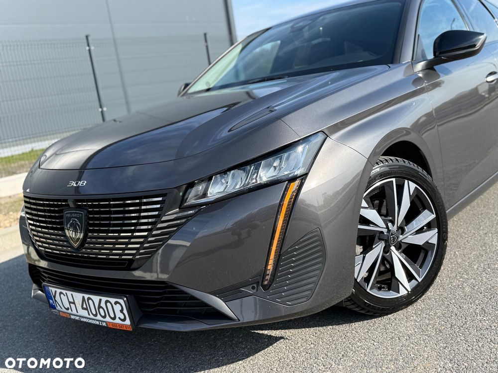 Peugeot 308 1.5 BlueHDi Active Pack Business S&S EAT8 - 3