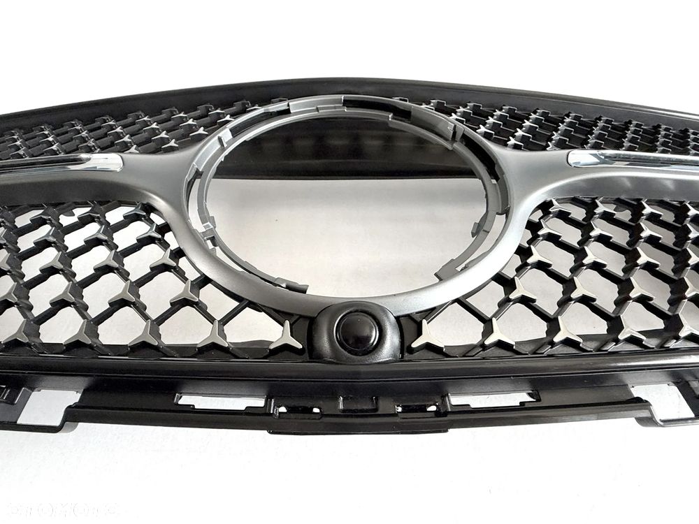 GRILL ATRAPA Mercedes W254 X254 GLC A254 - AMG Line, pod KAM - 4
