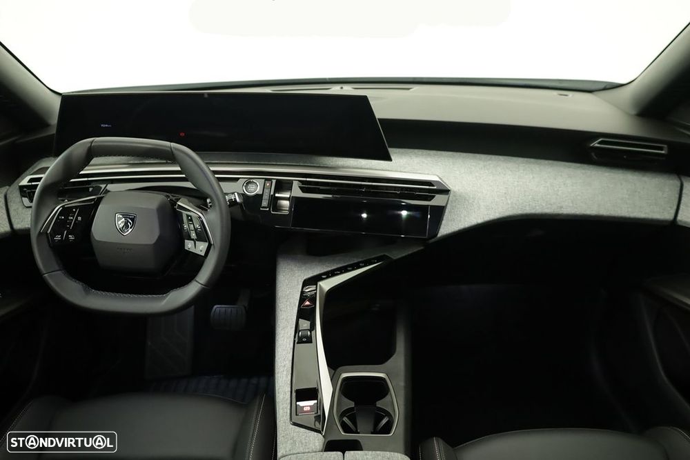 Peugeot 5008 1.2 Hybrid Allure e-DCS6 - 8