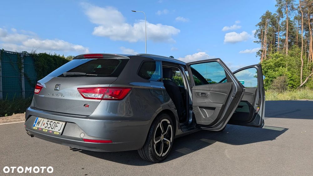 Seat Leon 1.4 TSI FR S&S DSG - 6