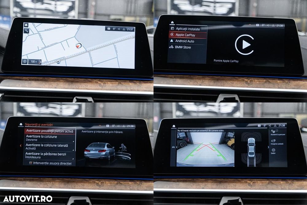 BMW Seria 5 530e AT PHEV - 9