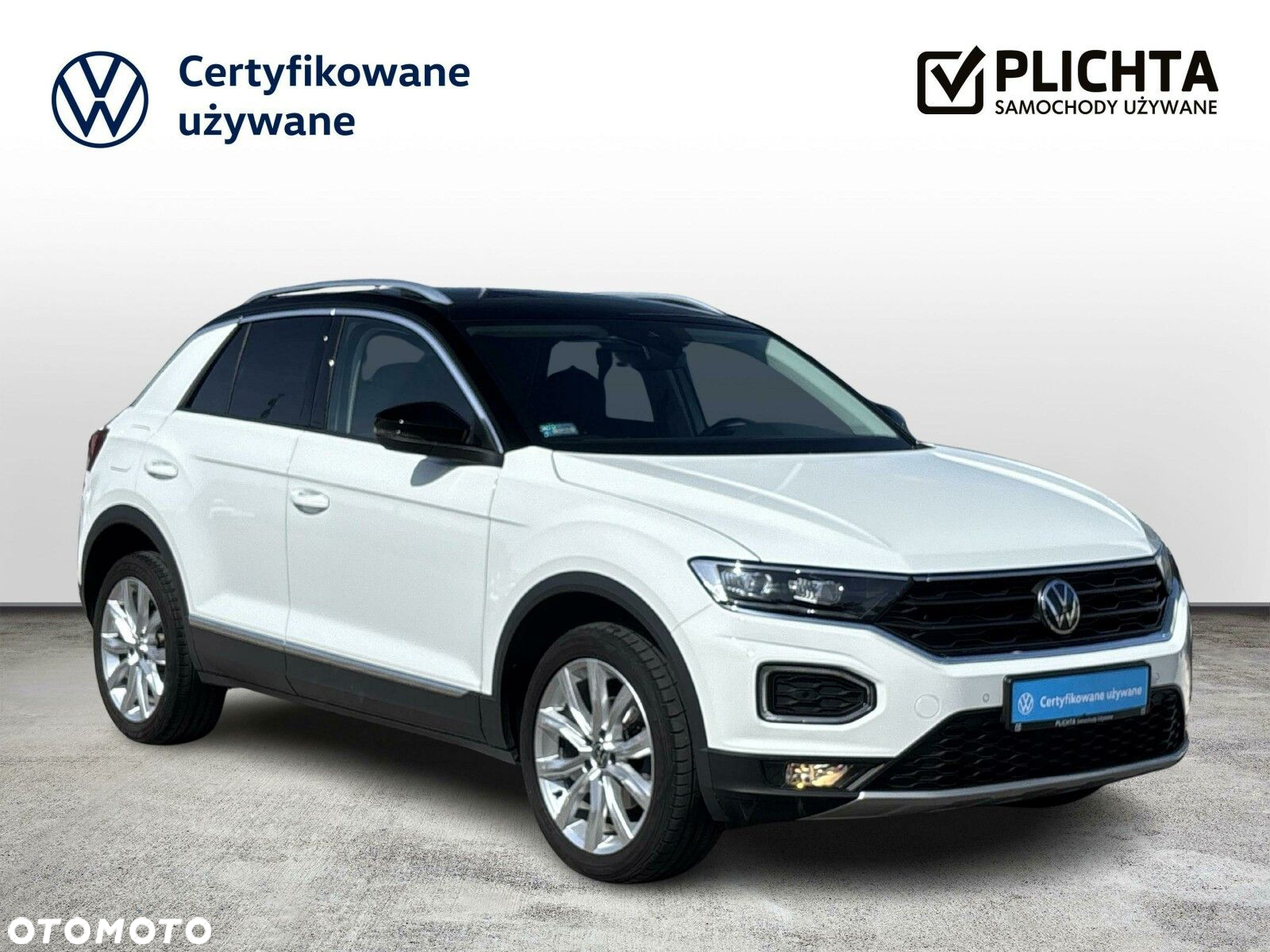 Volkswagen T-Roc 1.5 TSI ACT Premium DSG - 3