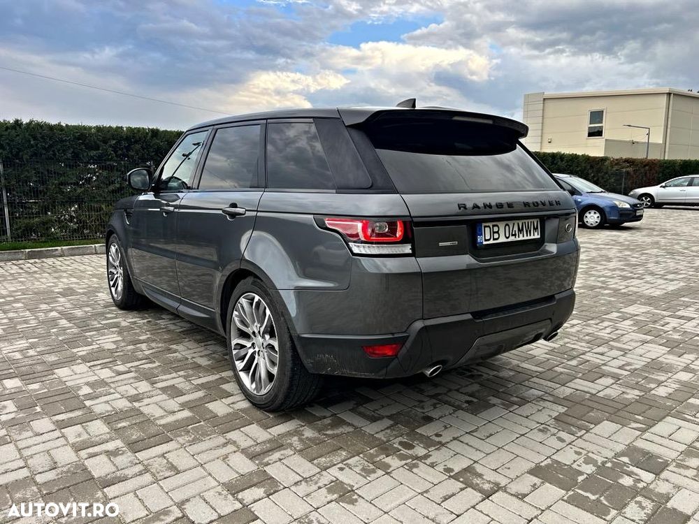 Land Rover Range Rover Sport 3.0 SDV6 HSE - 2
