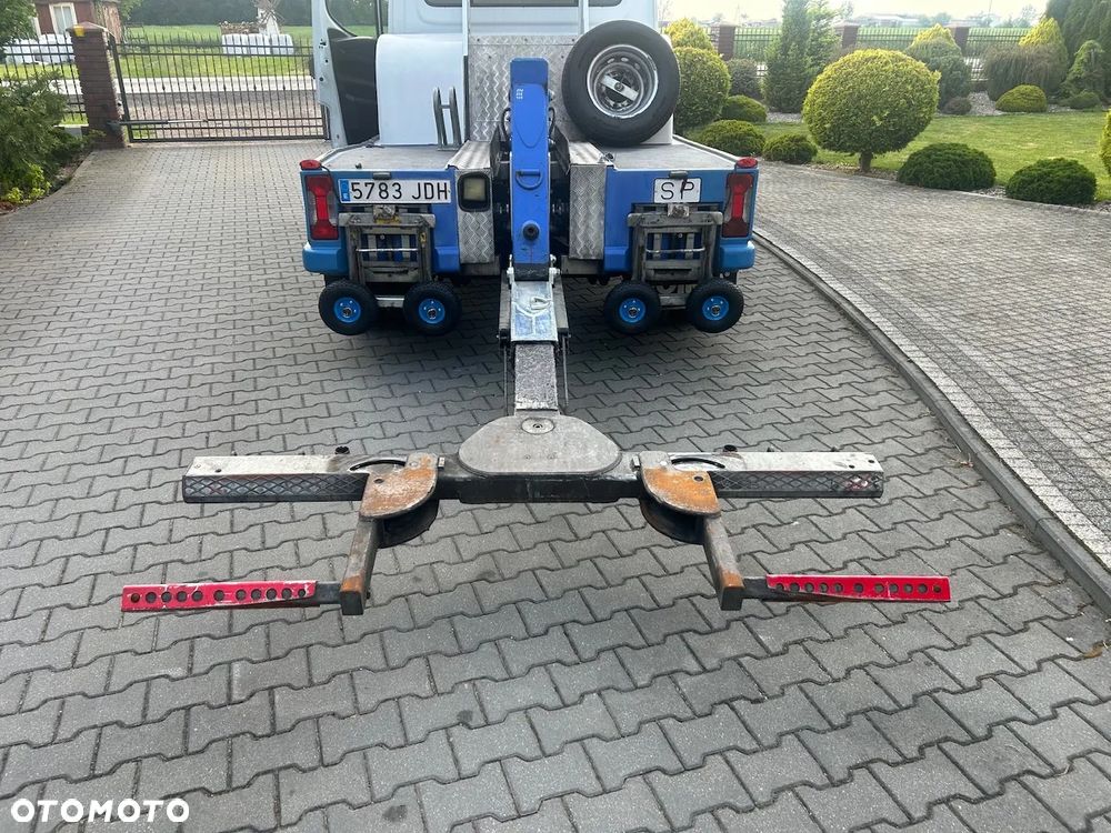 Iveco Daily 65C15 3.0 Pomoc drogowa Holownik - 25