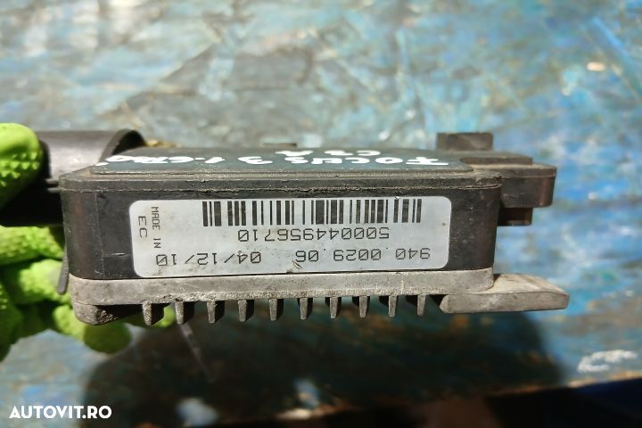 Releu ventilator 940002906 940002906 Ford Focus 3 [2011 - 2015] wagon - 4