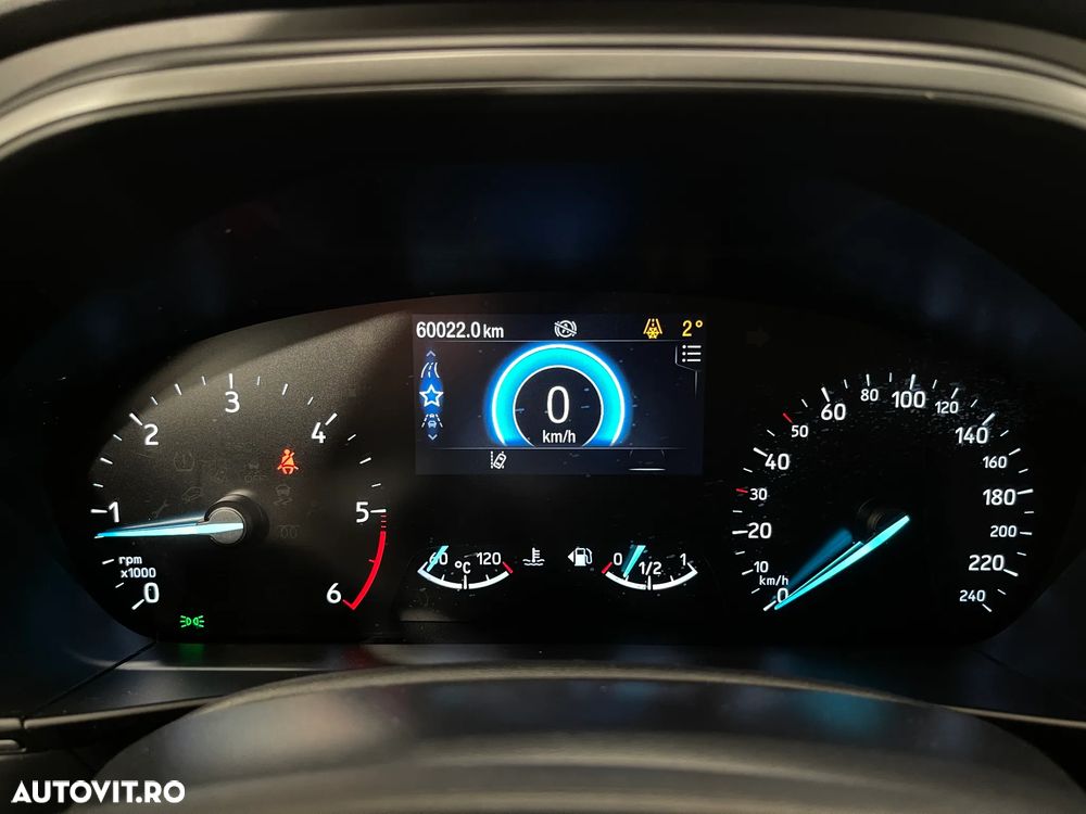 Ford Focus 1.5 EcoBlue Trend Edition - 25