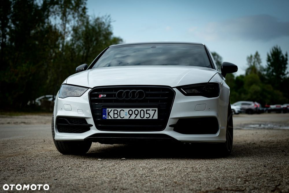 Audi S3 - 1