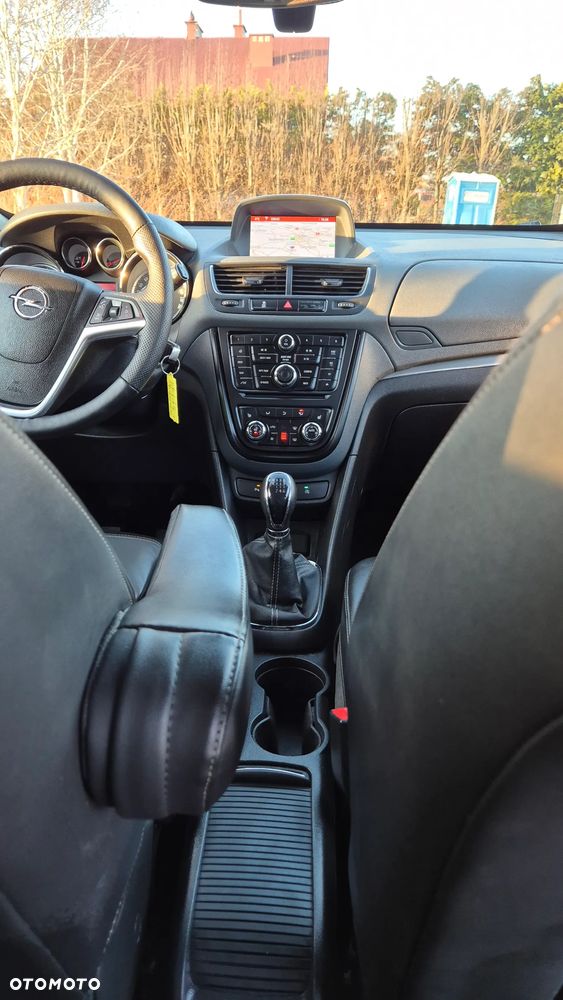 Opel Mokka 1.4 Turbo ecoFLEX Start/Stop Edition - 30