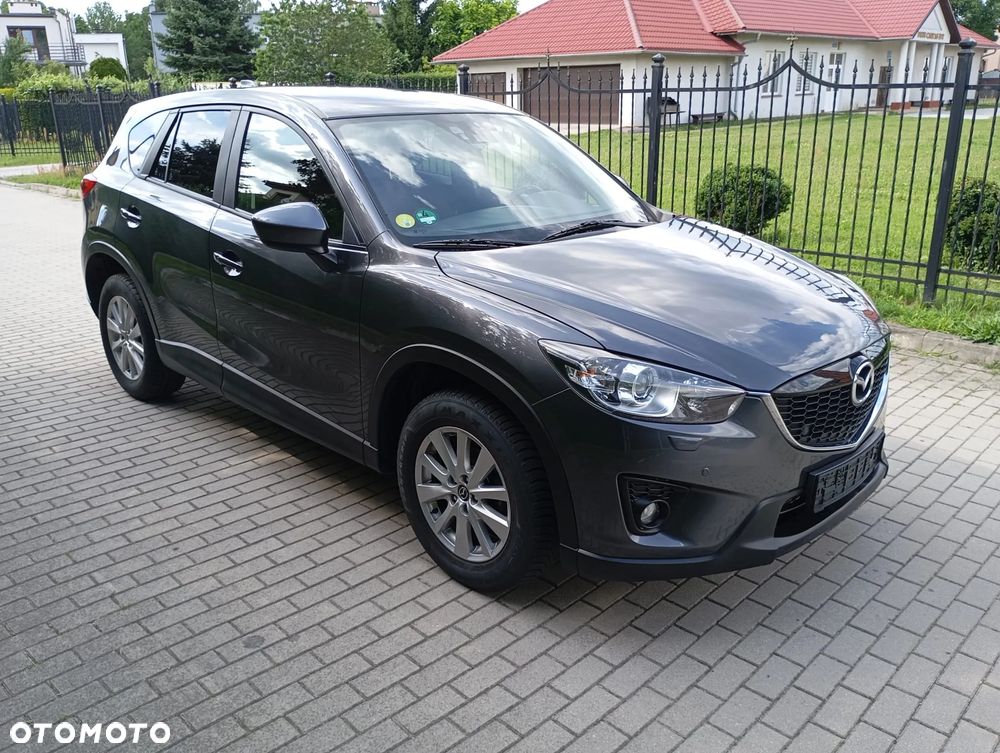 Mazda CX-5 2.2 SKYACTIV-D Prime-Line - 3