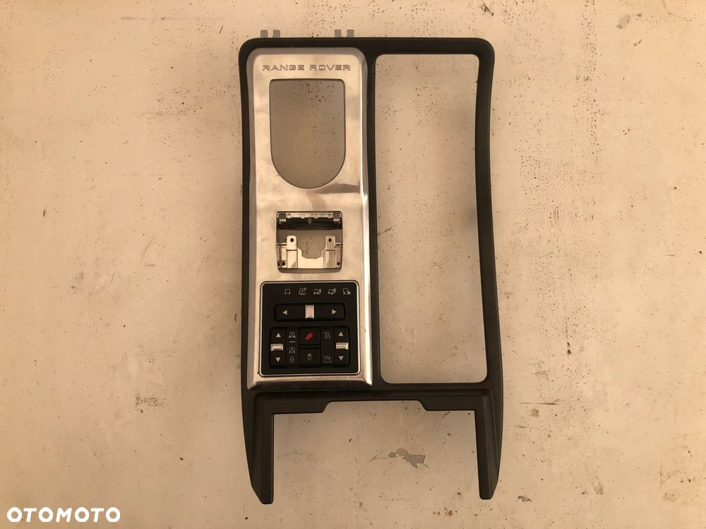 RANGE ROVER SPORT L320 PANEL ZAWIESZENIA TUNEL - 3