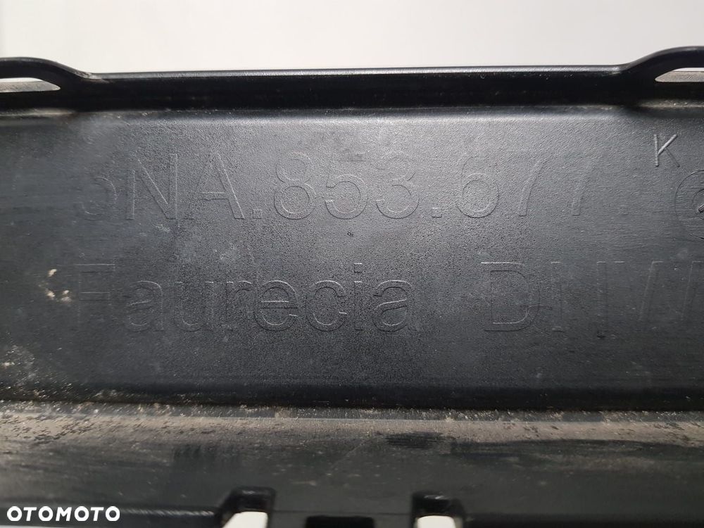 SRODKOWA KRATKA ZDERZAKA PRZEDNIEGO VOLVO XC60 II 2 18-24 31425175 PRZÓD - 9