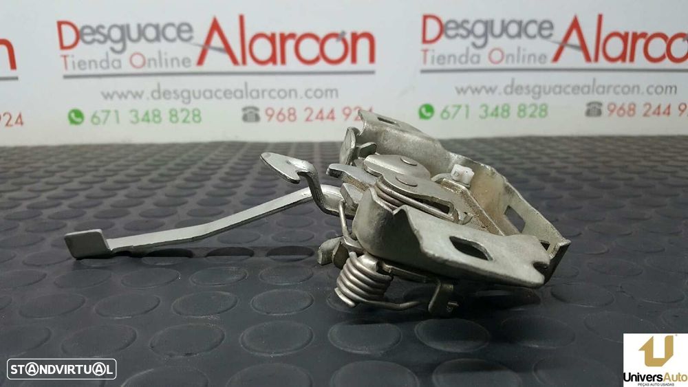 FECHADURA CAPÔ MERCEDES CITAN (W415) FURGON 109 CDI LANG (A2) (415603) - 8