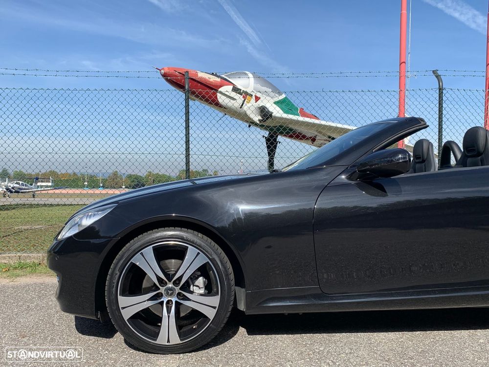 Mercedes-Benz SLK 200 - 18