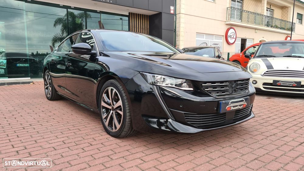 Peugeot 508 1.5 BlueHDi Allure Pack EAT8 - 5