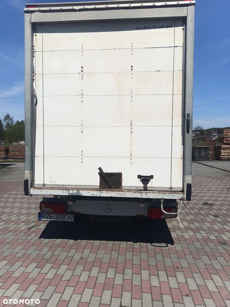 Mercedes-Benz Sprinter 311 W906 - 6