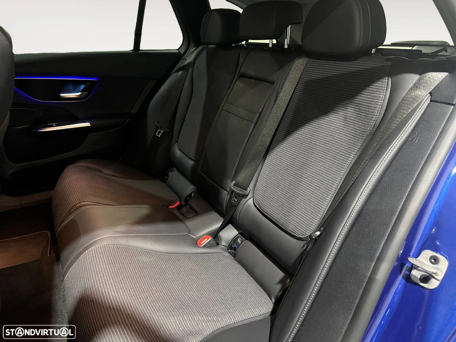 Mercedes-Benz C 220 d - 15
