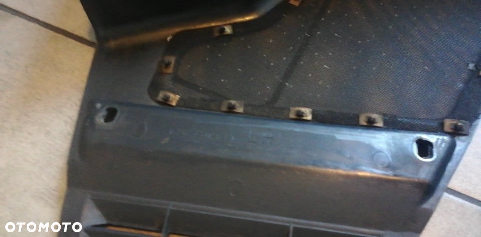 ISEKI SG15 SG 15 OSŁONA KOLUMNY KIEROWNICZEJ LEWA - 10