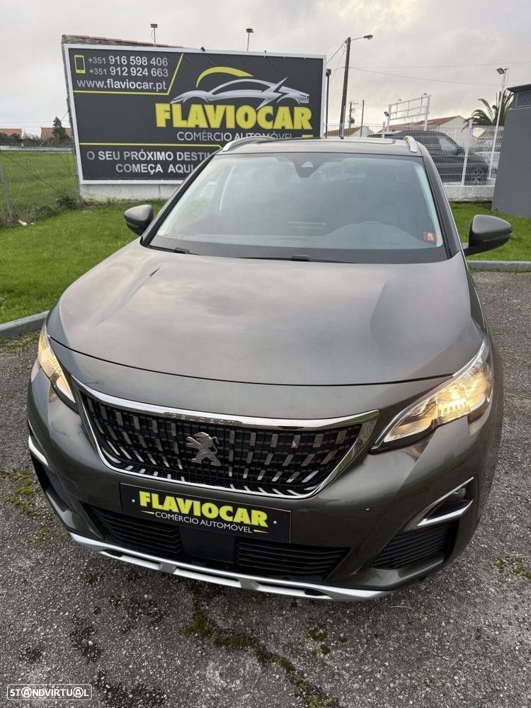 Peugeot 3008 1.2 PureTech GT Pack EAT8 - 13