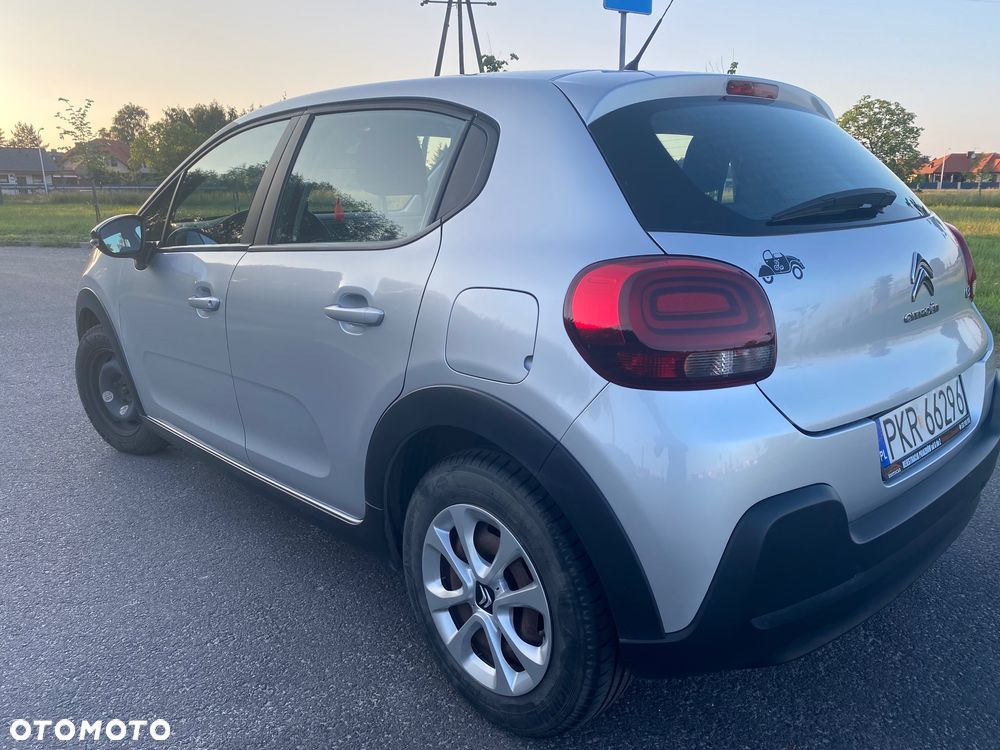 Citroën C3 1.2 PureTech Elle - 4
