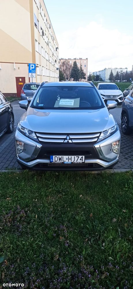 Mitsubishi Eclipse Cross 1.5 T GPF Inform - 3