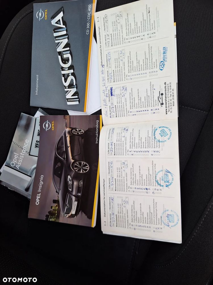 Opel Insignia 1.8 Cosmo - 35