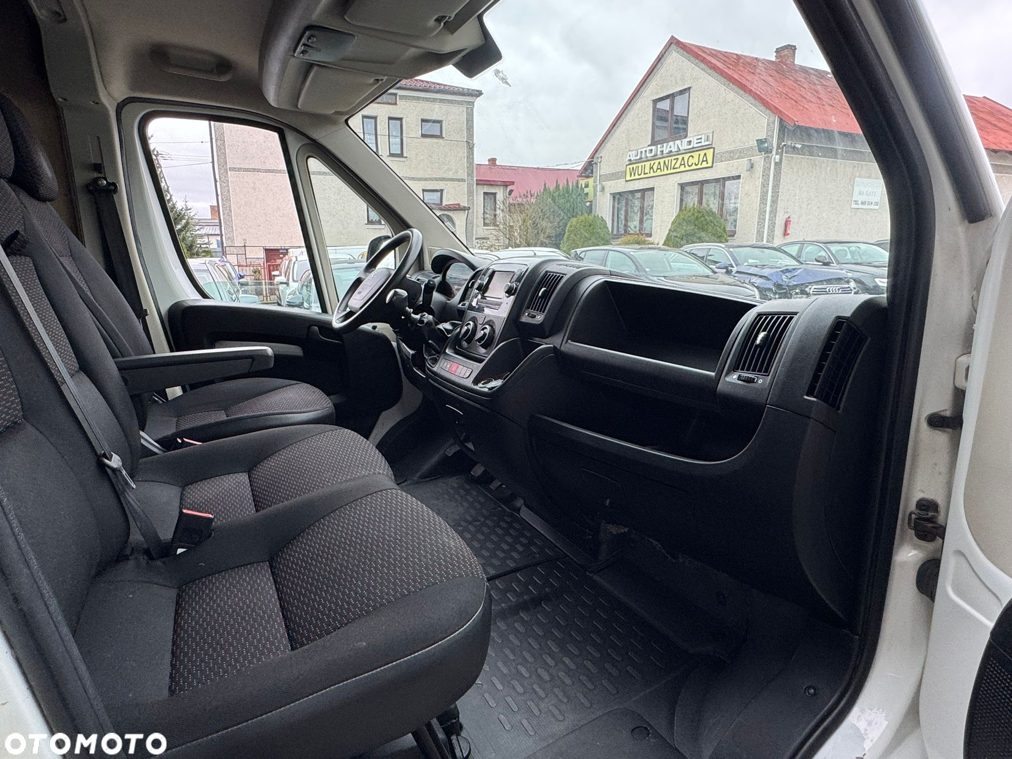 Peugeot Boxer - 16