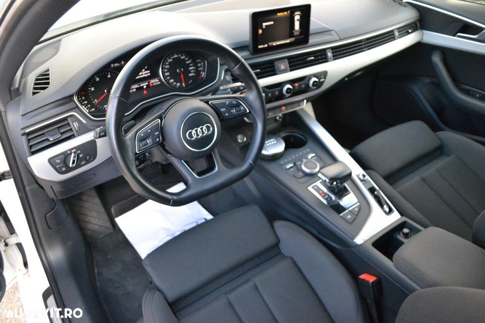 Audi A4 2.0 TDI ultra S tronic sport - 7