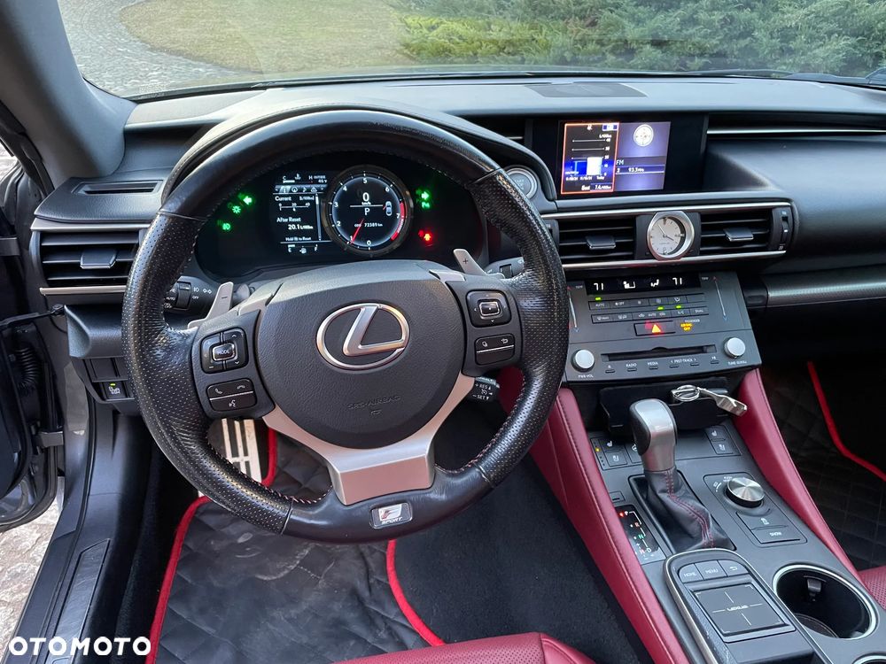 Lexus RC F Prestige - 15