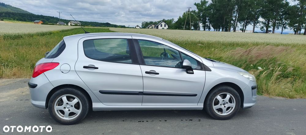 Peugeot 308 - 5