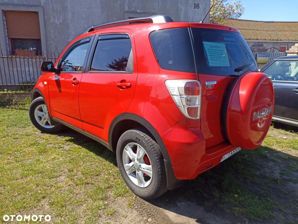 Daihatsu Terios 1.5 Top 4WD - 1