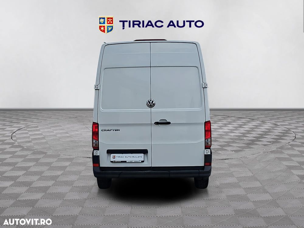 Volkswagen Crafter - 4