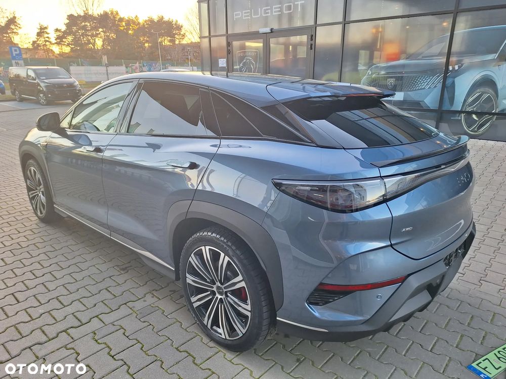 BYD Sealion 7 91.3kWh Excellence AWD - 4