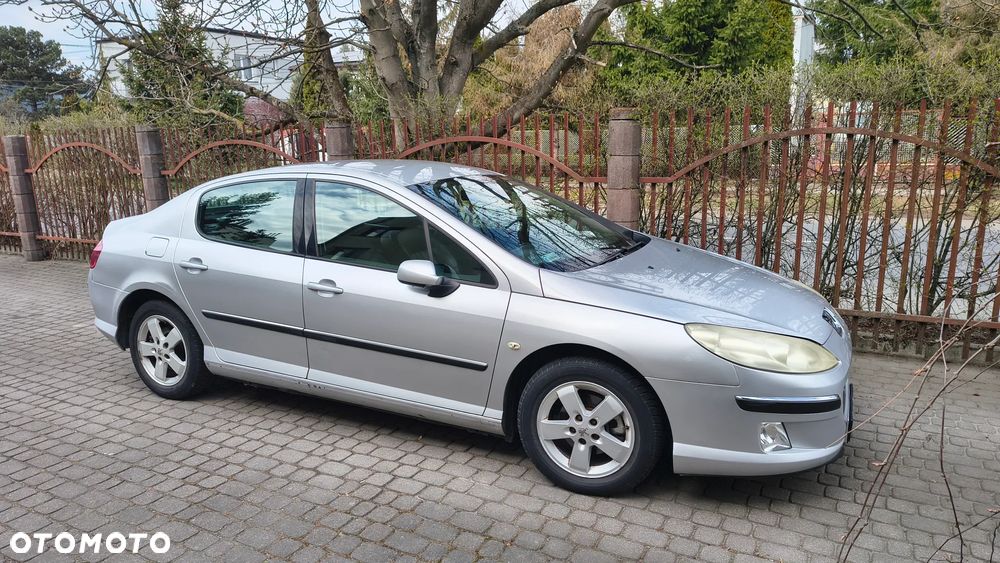 Peugeot 407 HDi 110 Tendance - 14