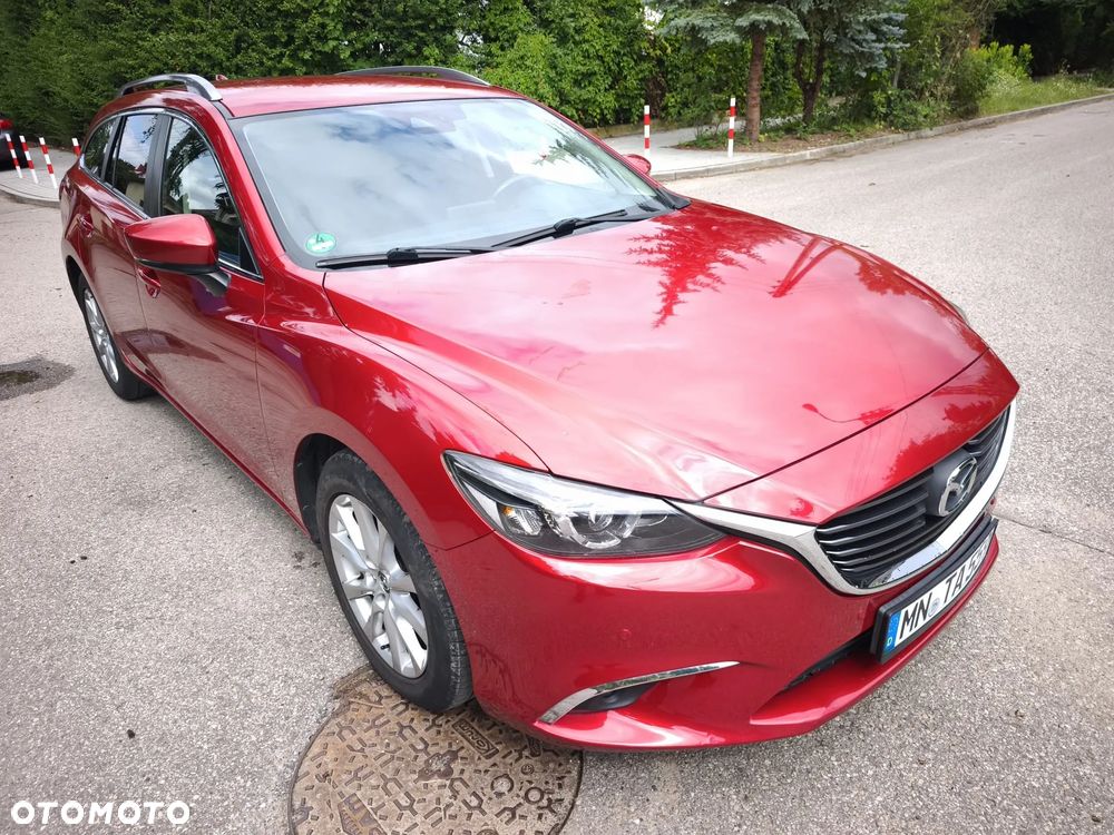 Mazda 6 2.2 D SkyEnergy - 5