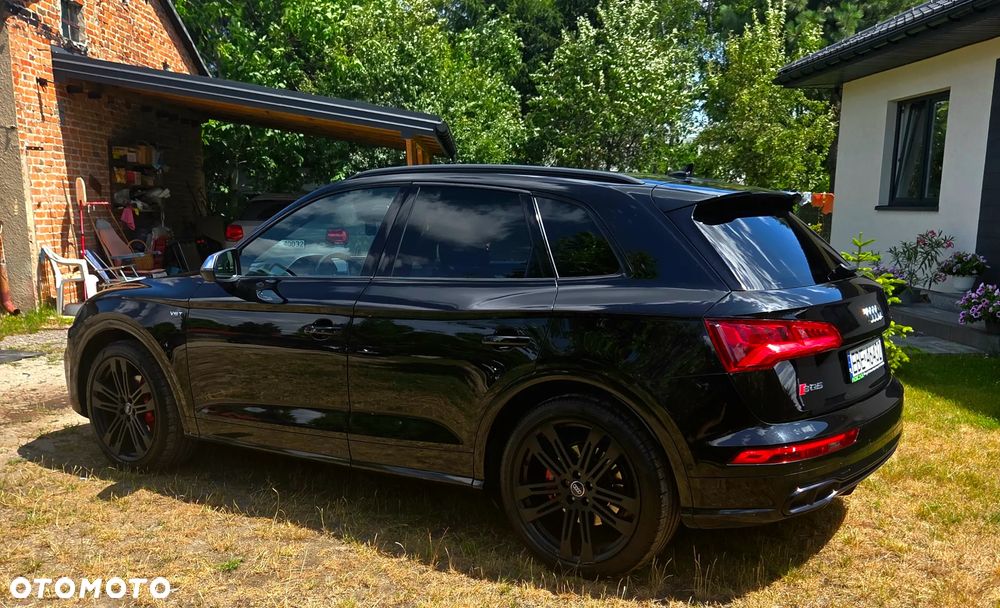 Audi SQ5 - 7